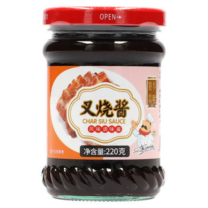 寮步美味叉烧酱