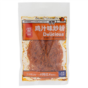 双娇鸡汁味炒粉
