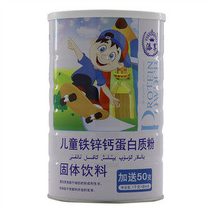 添享儿童铁锌钙蛋白质粉