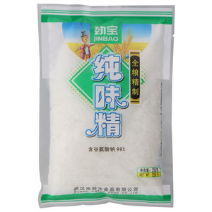 劲宝全粮精制纯味精