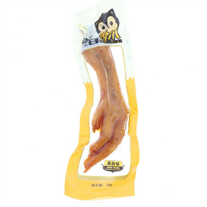 虹凯酱香味鸡爪