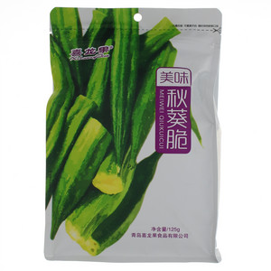 喜龙果美味秋葵脆