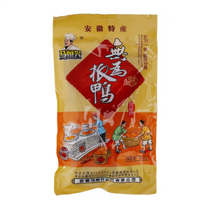 马恒兴无为板鸭