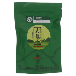 六龙绿茶绿茶