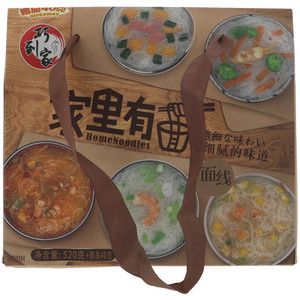 巧到家家里有面面线