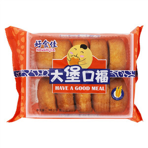 大堡口福蛋糕