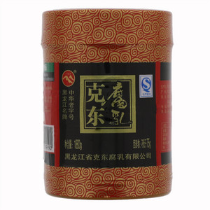 克东腐乳