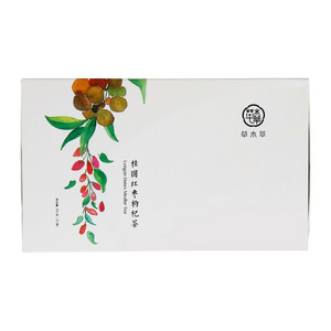 桂圆红枣枸杞茶
