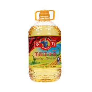 多力压榨玉米油3.68L
