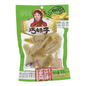 巧妹子山椒凤爪