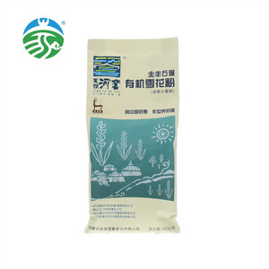 天赋河套兆丰石碾有机雪花粉