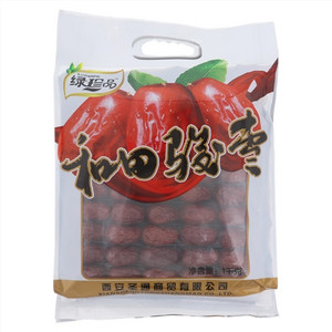 绿珍品和田骏枣