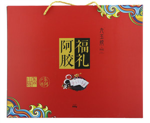 九玉胶阿胶福礼400g