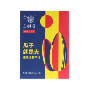 三胖蛋原味大瓜子