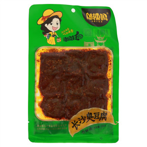 邬辣妈香辣味长沙臭豆腐