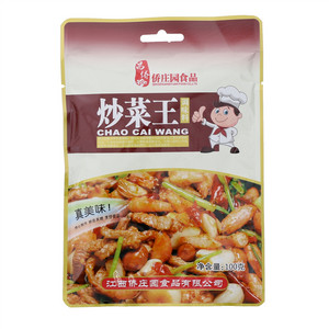 昌侨炒菜王