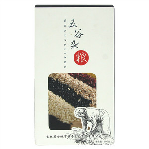 五谷杂粮绿豆