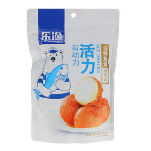 乐渔烧烤味Q弹鱼蛋