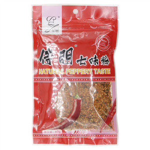 侍朋七味粉(调味料)