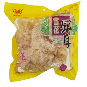 亲友雪花银耳120g