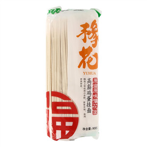 豫花高筋高筋鸡蛋挂面