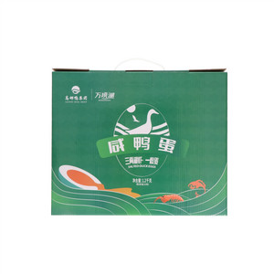 高邮湖咸鸭蛋60g*20枚（畅享版）