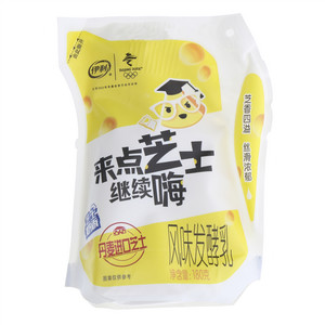 伊利风味发酵乳