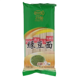 双鱼绿豆面
