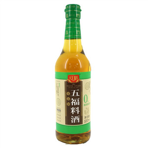 灯塔零添加五福料酒