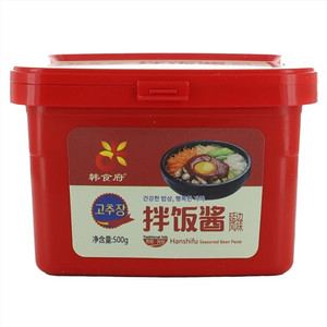 韩食府拌饭酱
