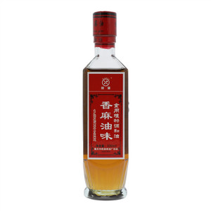 皖渝香麻油味食用植物调和油