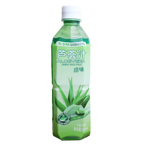 果季风芦荟汁饮料（原味）
