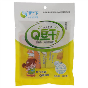 素天下Q豆干