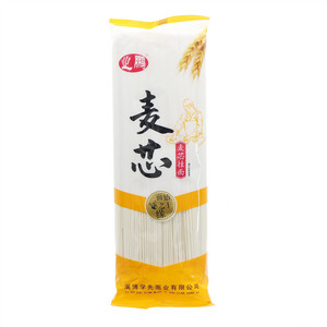业鹏麦芯挂面