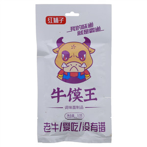 红妹子牛馍王调味面制品