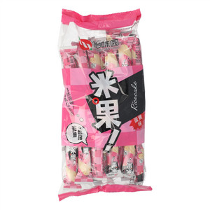 蛋黄味米果（膨化食品）