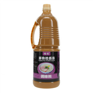 樱鹤豚骨拉面汤