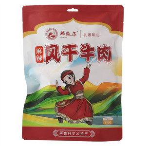那牧尔乳香草原风干牛肉麻辣