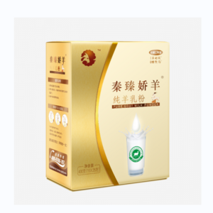 秦臻娇羊纯羊乳粉