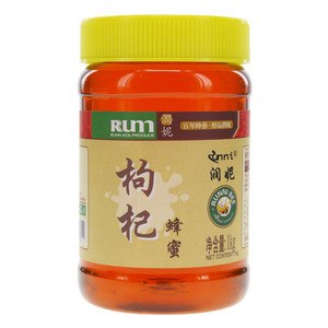 润妮枸杞蜂蜜