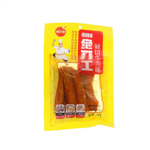 顺天缘鲜切牛肉味