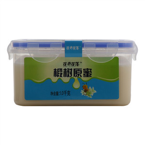 花开花落椴树原蜜