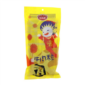 牛头牌无牛肉粒（五香）