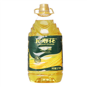 长寿花玉米油