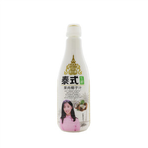 强全泰式椰子汁