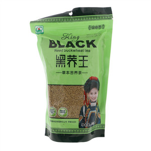 思奇香草本苦荞茶