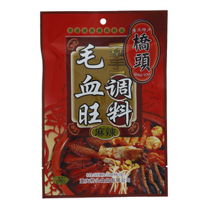 桥头拿手麻辣毛血旺调料