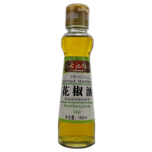 古池阳花椒油