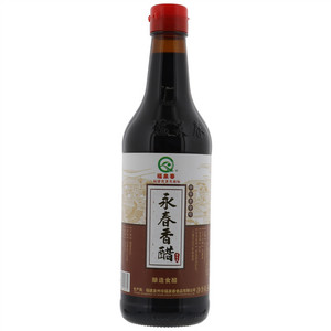 福泉春永春香醋