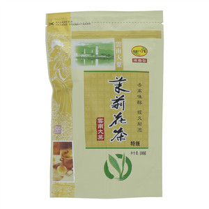 长城茶业云南大叶茉莉花茶（特级浓香型）